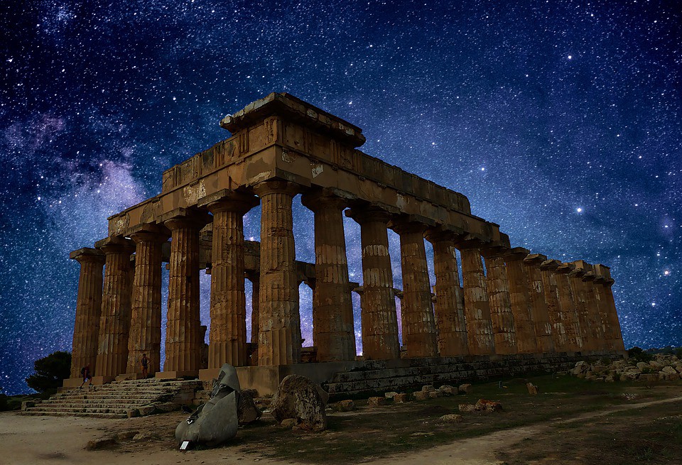The 12 Best Greek Temples To Visit - In Medias Res - Medium